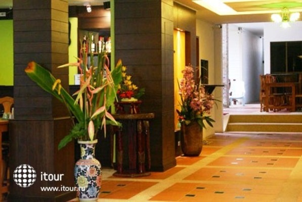 Baan Suay Hotel 16