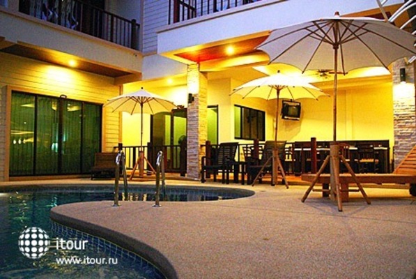 Baan Suay Hotel 19