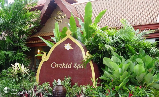 The Orchid Hotel And Spa 7