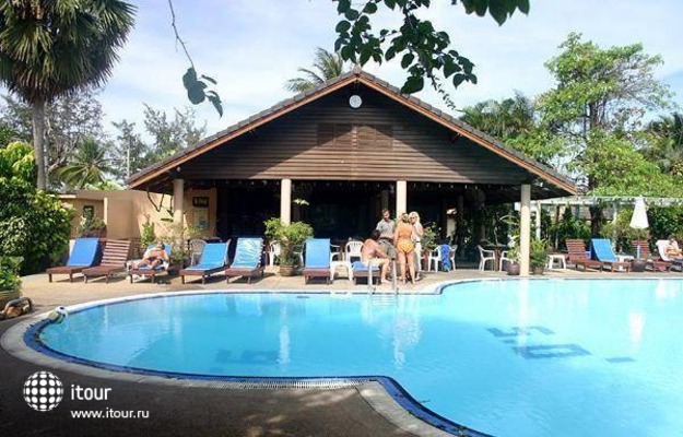 Golden Sand Phuket(  Karon Golden Sand Hotel ) 18