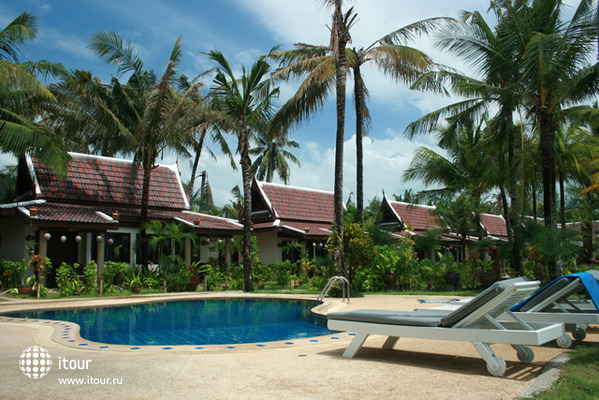 Andaman Bangtao Bay Resort 13