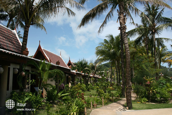 Andaman Bangtao Bay Resort 14