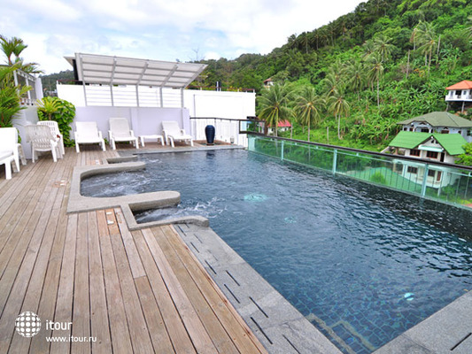 Kata Beach Studio Apartment 12