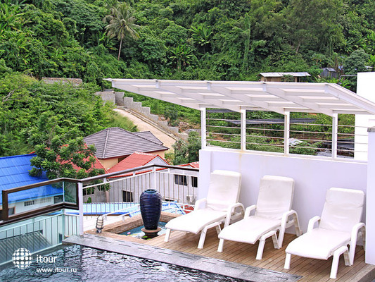 Kata Beach Studio Apartment 13