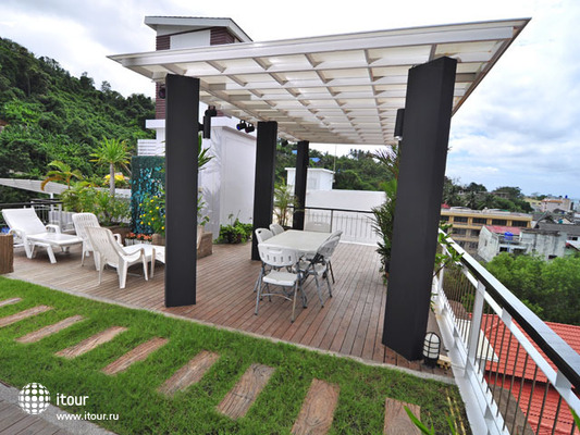 Kata Beach Studio Apartment 14