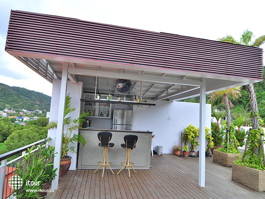 Kata Beach Studio Apartment 15