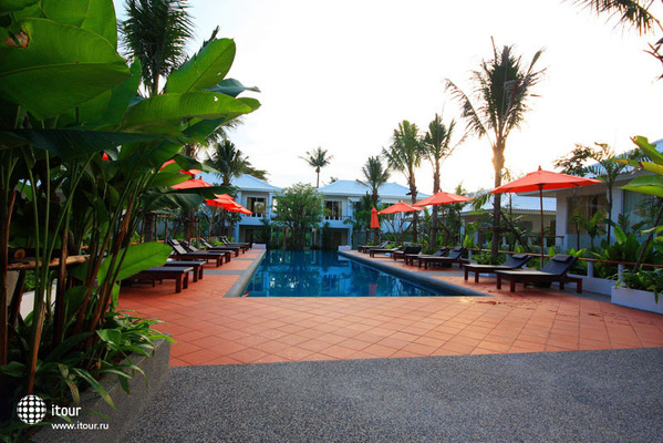 The Signature Phuket Resort & Restaurant 20
