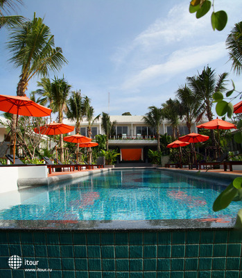 The Signature Phuket Resort & Restaurant 29