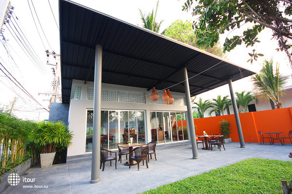 The Signature Phuket Resort & Restaurant 30