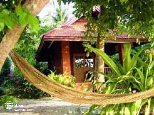 Baan Mai Cottages & Restaurant 8