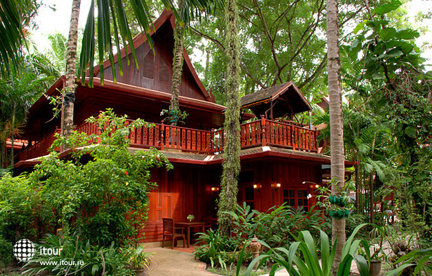 Royal Phawadee Village Resort 14