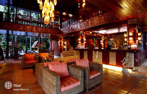 Royal Phawadee Village Resort 15