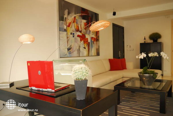 Byd Lofts Serviced Hotel Apartments 17