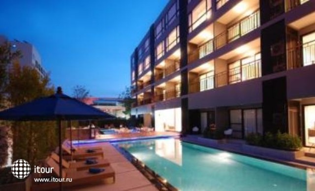 The Lantern Resorts Patong 10