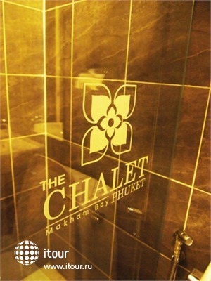 The Chalet Phuket Boutique Resort 12