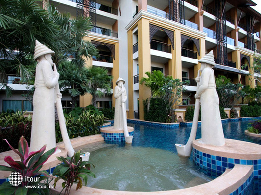 Rawai Palm Beach Resort 17