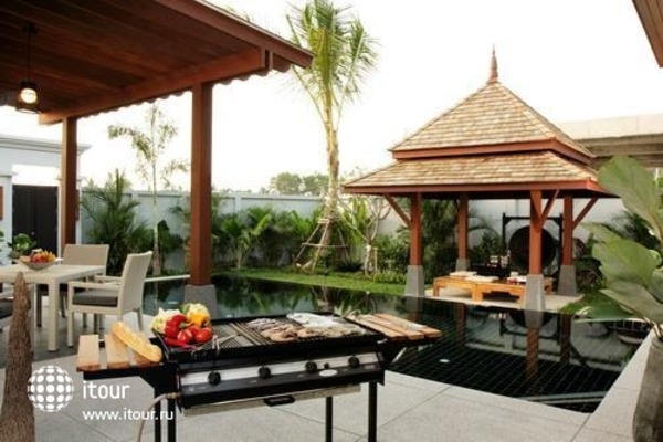 The Bell Pool Villa Phuket 12
