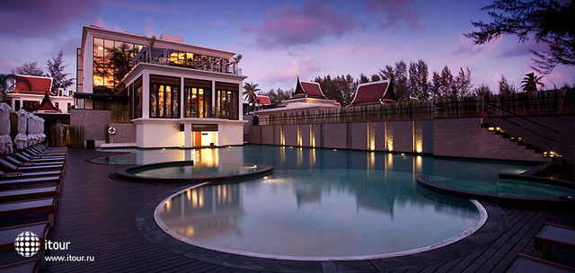 Maikhao Dream Villa Resort & Spa 12