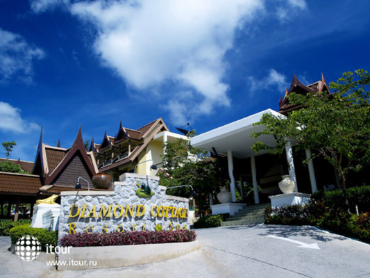 Diamond Cottage Resort & Spa 1
