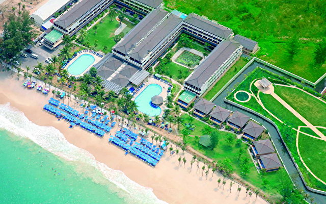 Kamala Beach Resort 1