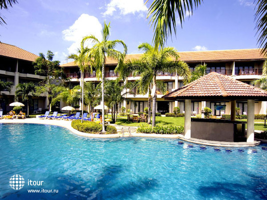 Centara Karon Resort Phuket 11