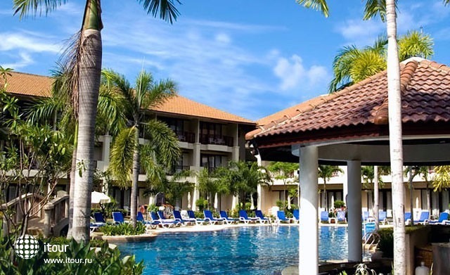 Centara Karon Resort Phuket 1