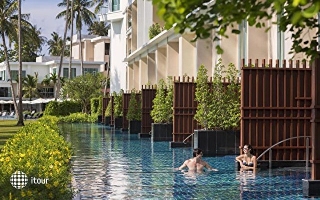 Crowne Plaza Phuket Panwa Beach Resort 11