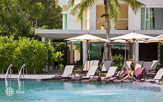 Crowne Plaza Phuket Panwa Beach Resort 13