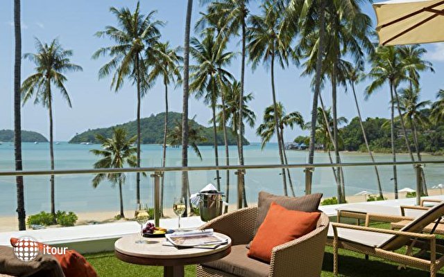 Crowne Plaza Phuket Panwa Beach Resort 18