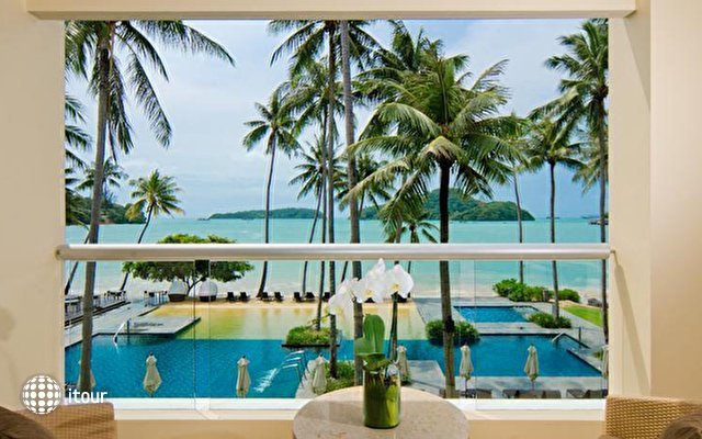 Crowne Plaza Phuket Panwa Beach Resort 26