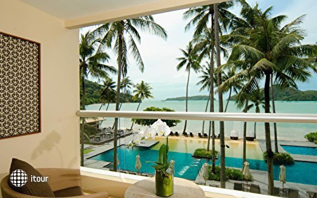 Crowne Plaza Phuket Panwa Beach Resort 27