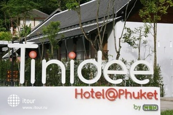 Tinidee Hotel Phuket 12
