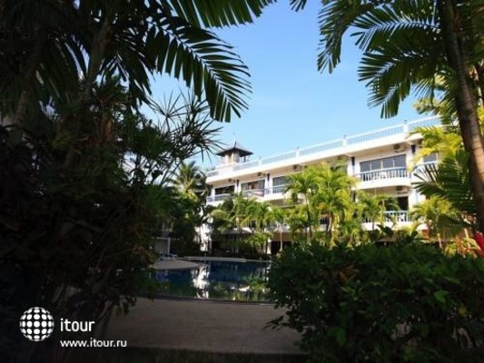 The Club Residence Phuket 15