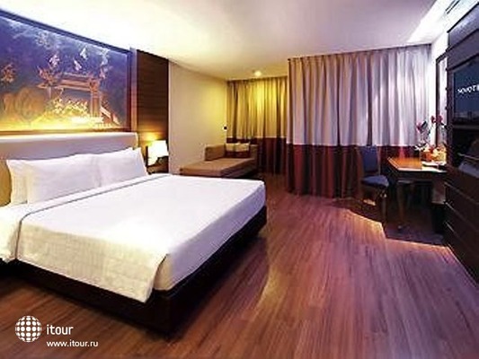 Novotel Phuket Vintage Park 13