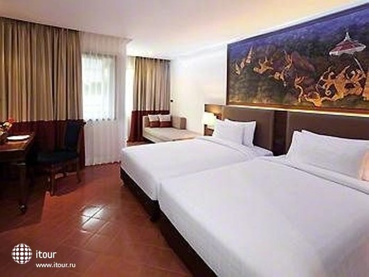 Novotel Phuket Vintage Park 14