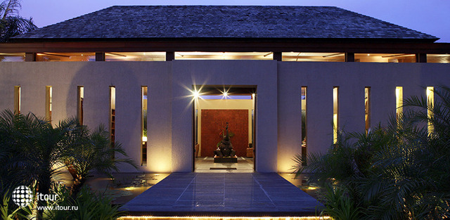 The Residence Resort & Spa Retreat 20