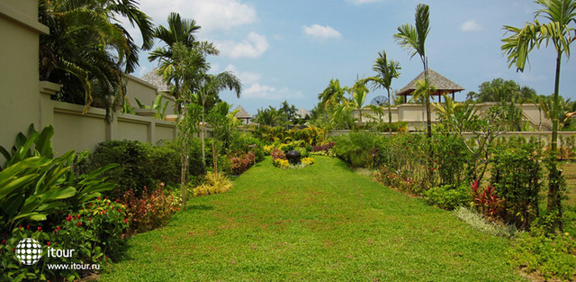 The Residence Resort & Spa Retreat 21