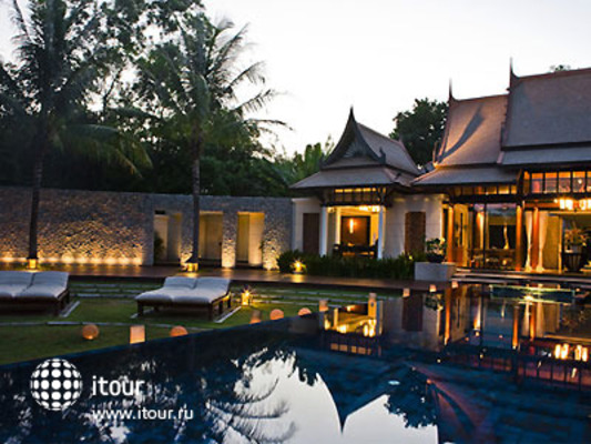 Double Pool Villas By Banyan Tree 18