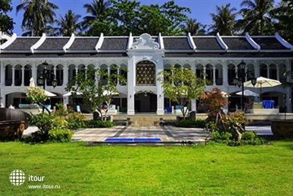 Racha Island Resort (ex.rayaburi Resort) 1