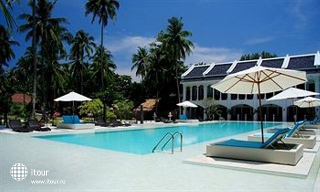 Racha Island Resort (ex.rayaburi Resort) 16
