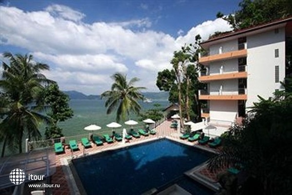 Blue Ocean Beach Resort Tri Trang 12