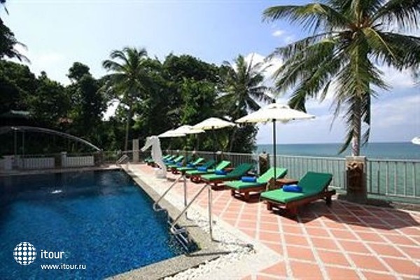 Blue Ocean Beach Resort Tri Trang 14