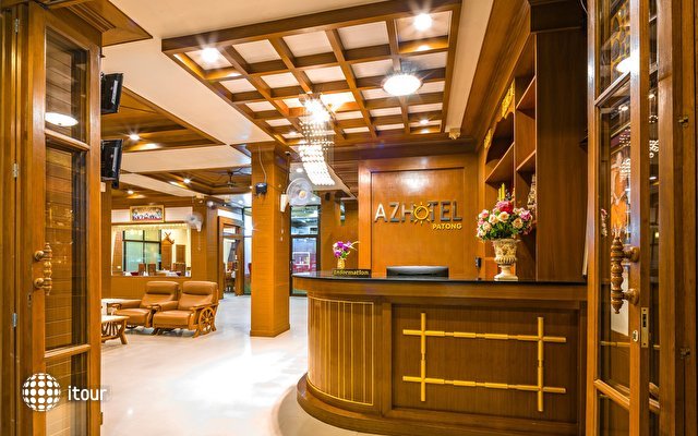 Az Hotel Patong (ex. Bv Resortel) 3