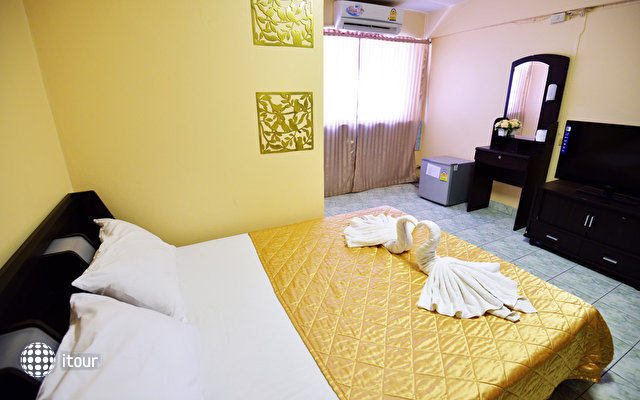 Jaranya Hotel Patong 4
