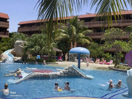 Phuket Orchid Resort & Spa 1