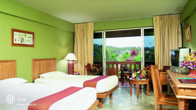 Phuket Orchid Resort & Spa 5