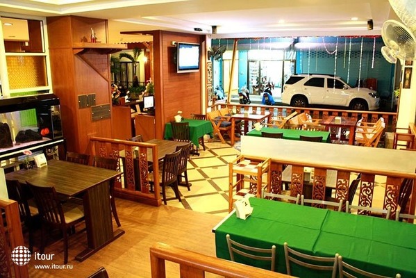 Maelarn Restaurant & Hotel 21
