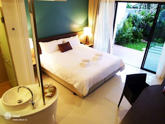 The Pago Design Hotel Phuket 8