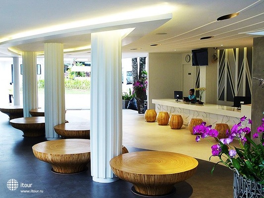 The Pago Design Hotel Phuket 13