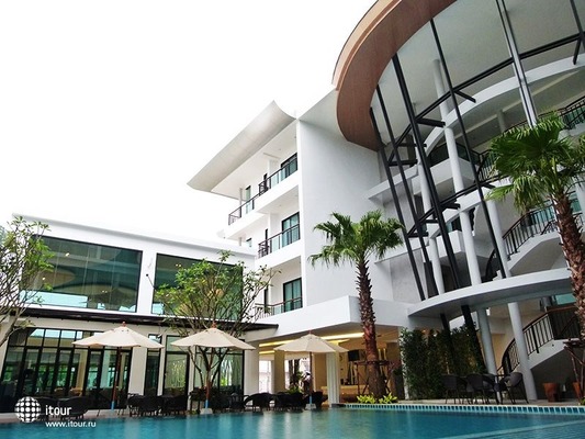 The Pago Design Hotel Phuket 17